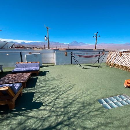 Rey Lagarto Hostel San Pedro de Atacama Luaran gambar