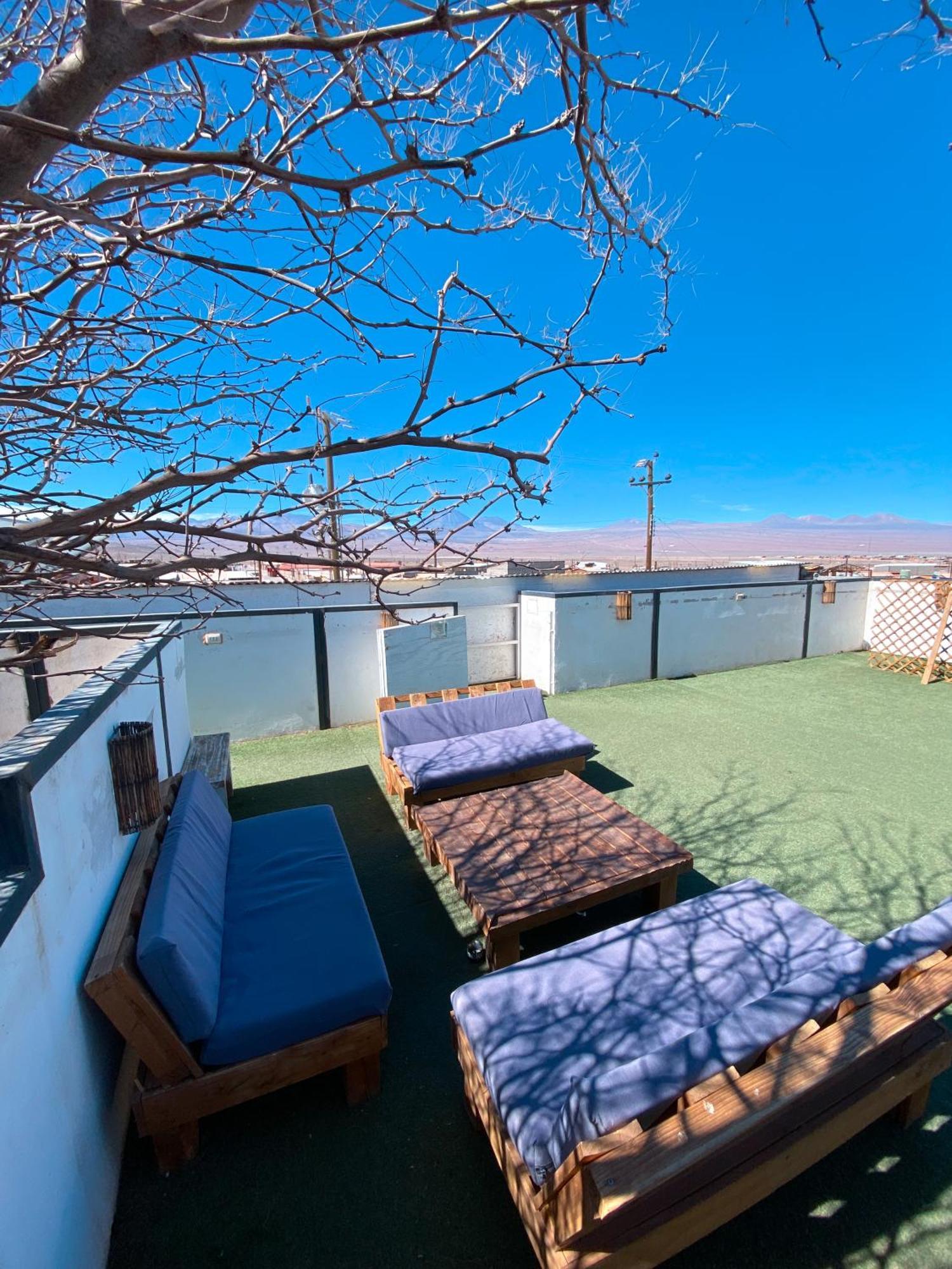Rey Lagarto Hostel San Pedro de Atacama Luaran gambar