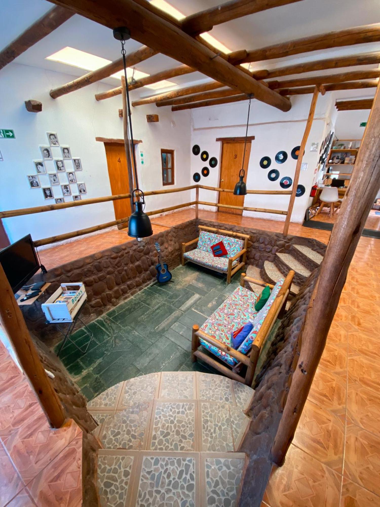 Rey Lagarto Hostel San Pedro de Atacama Luaran gambar