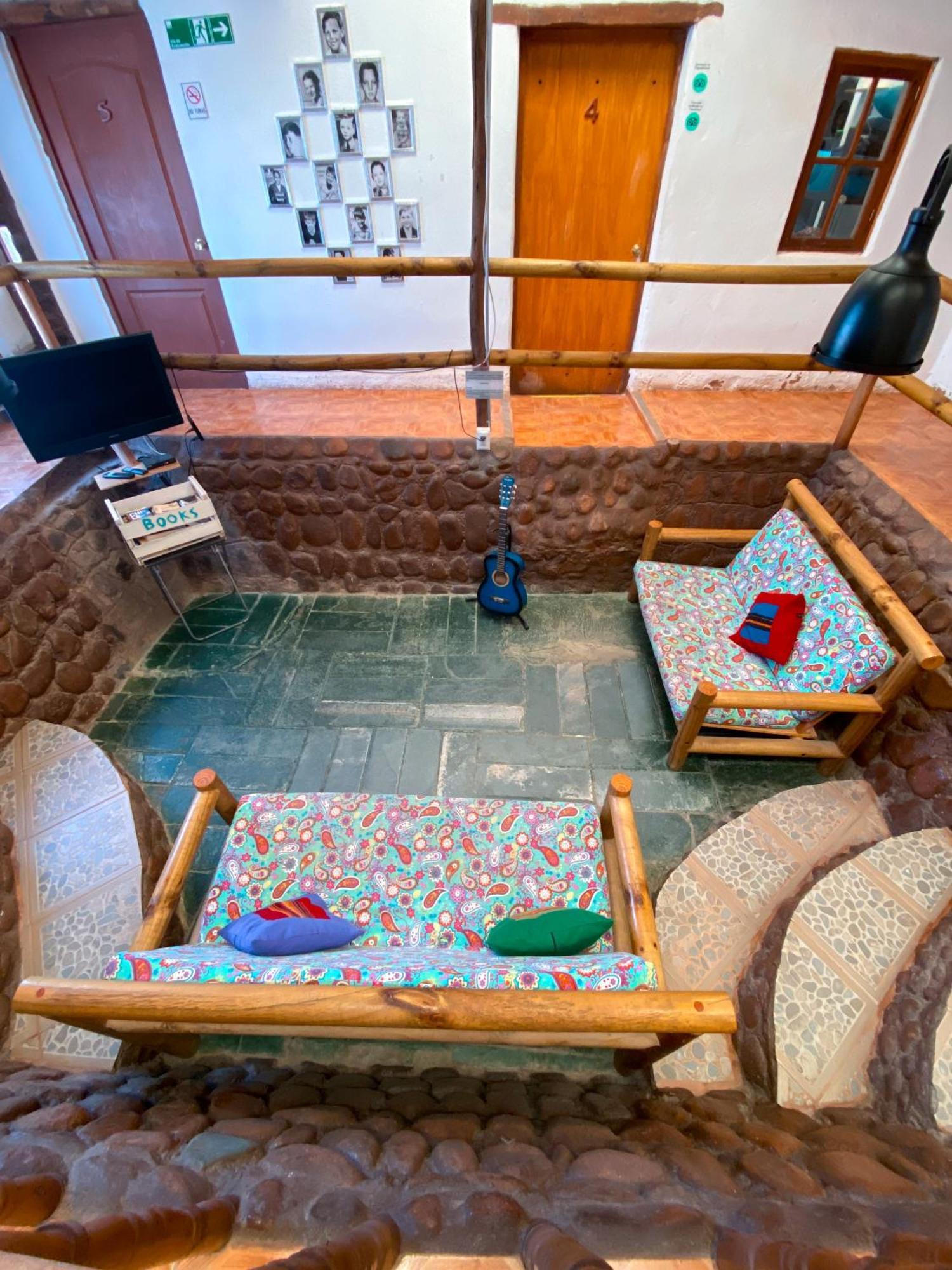 Rey Lagarto Hostel San Pedro de Atacama Luaran gambar