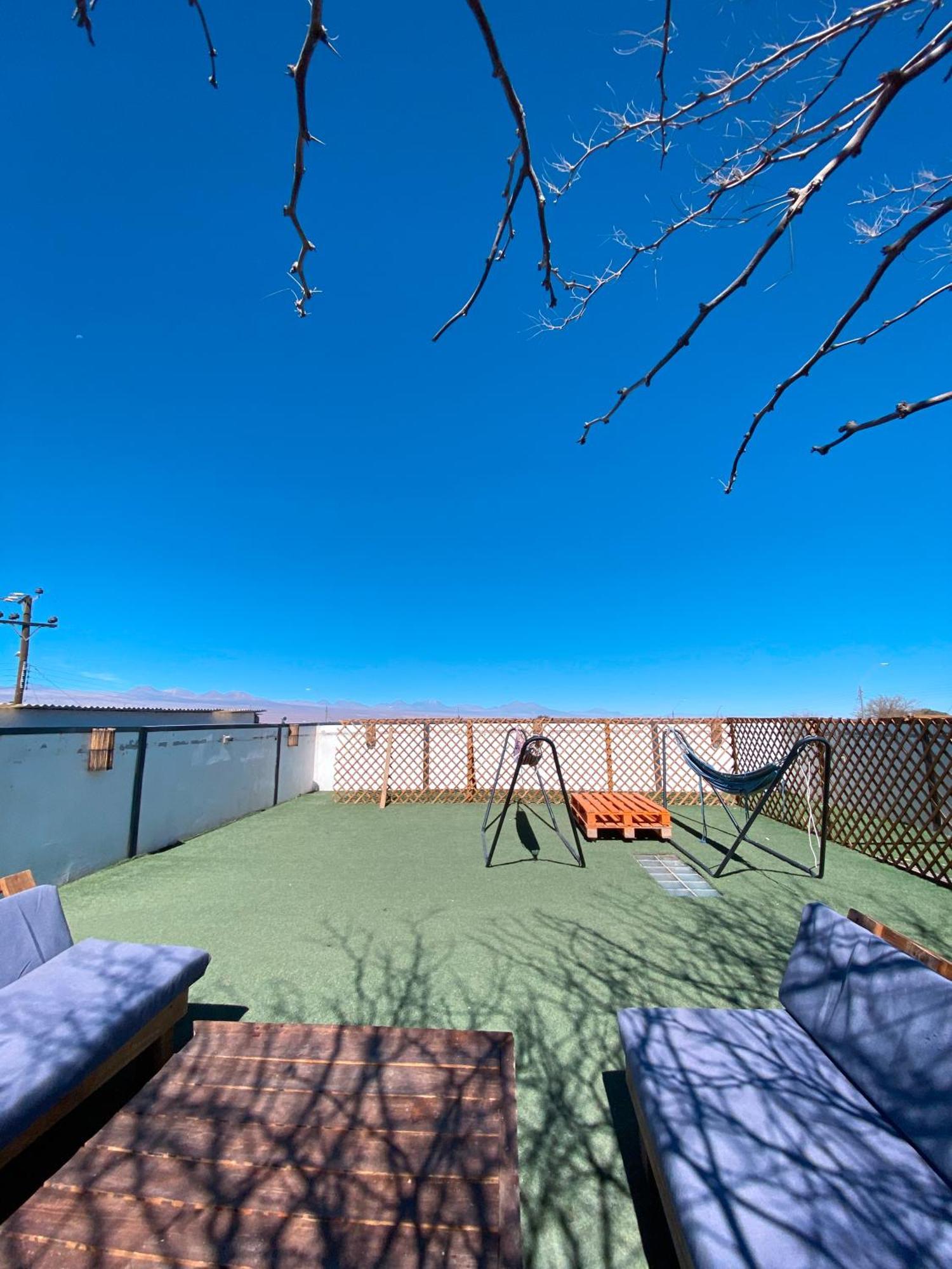 Rey Lagarto Hostel San Pedro de Atacama Luaran gambar