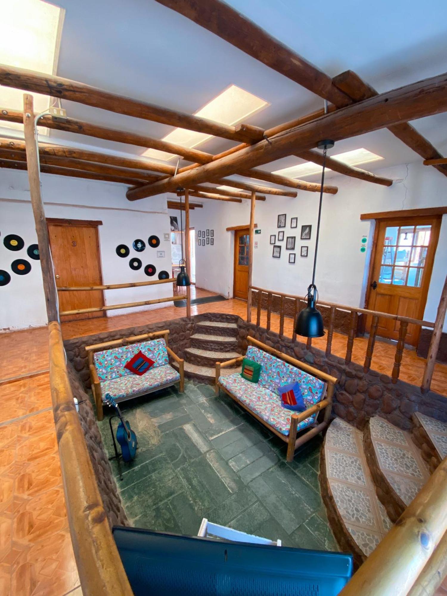 Rey Lagarto Hostel San Pedro de Atacama Luaran gambar
