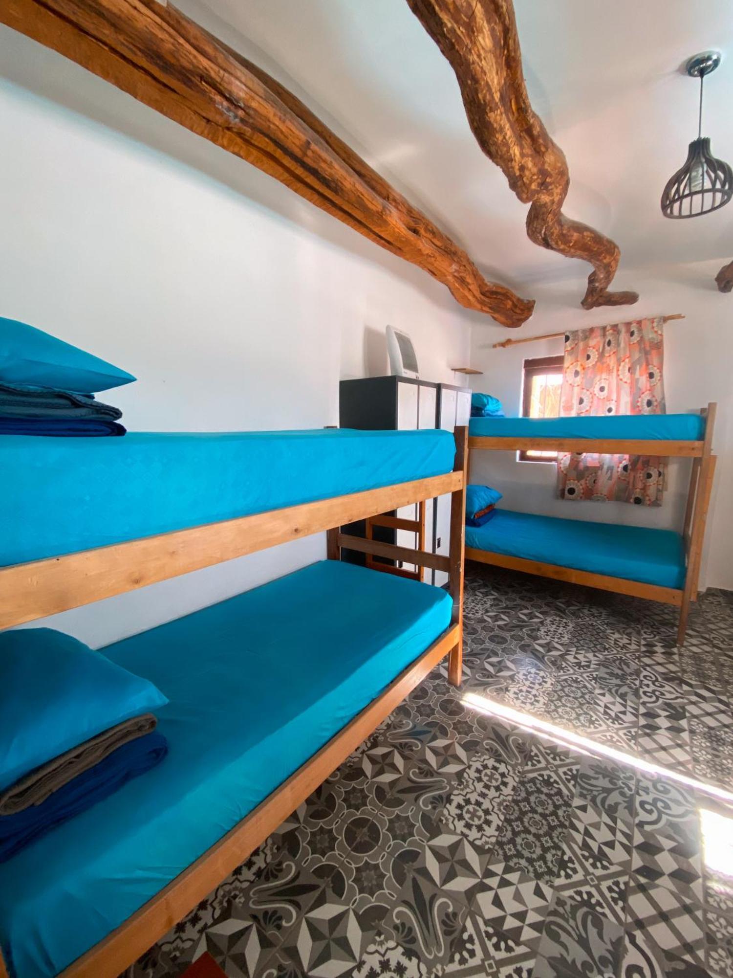 Rey Lagarto Hostel San Pedro de Atacama Luaran gambar