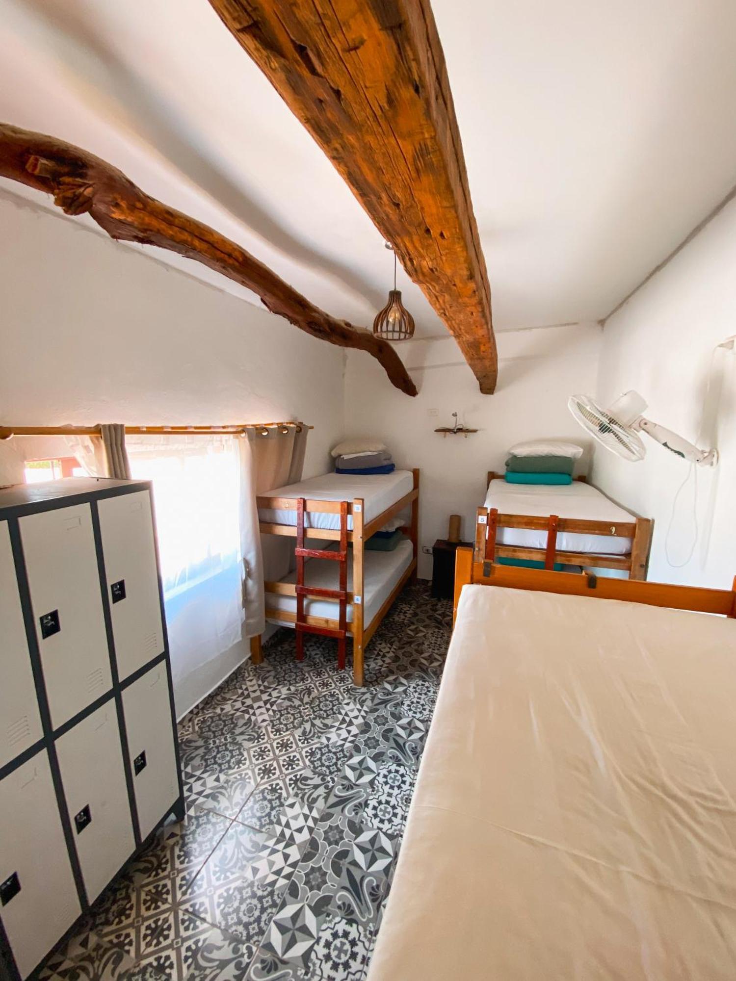 Rey Lagarto Hostel San Pedro de Atacama Luaran gambar
