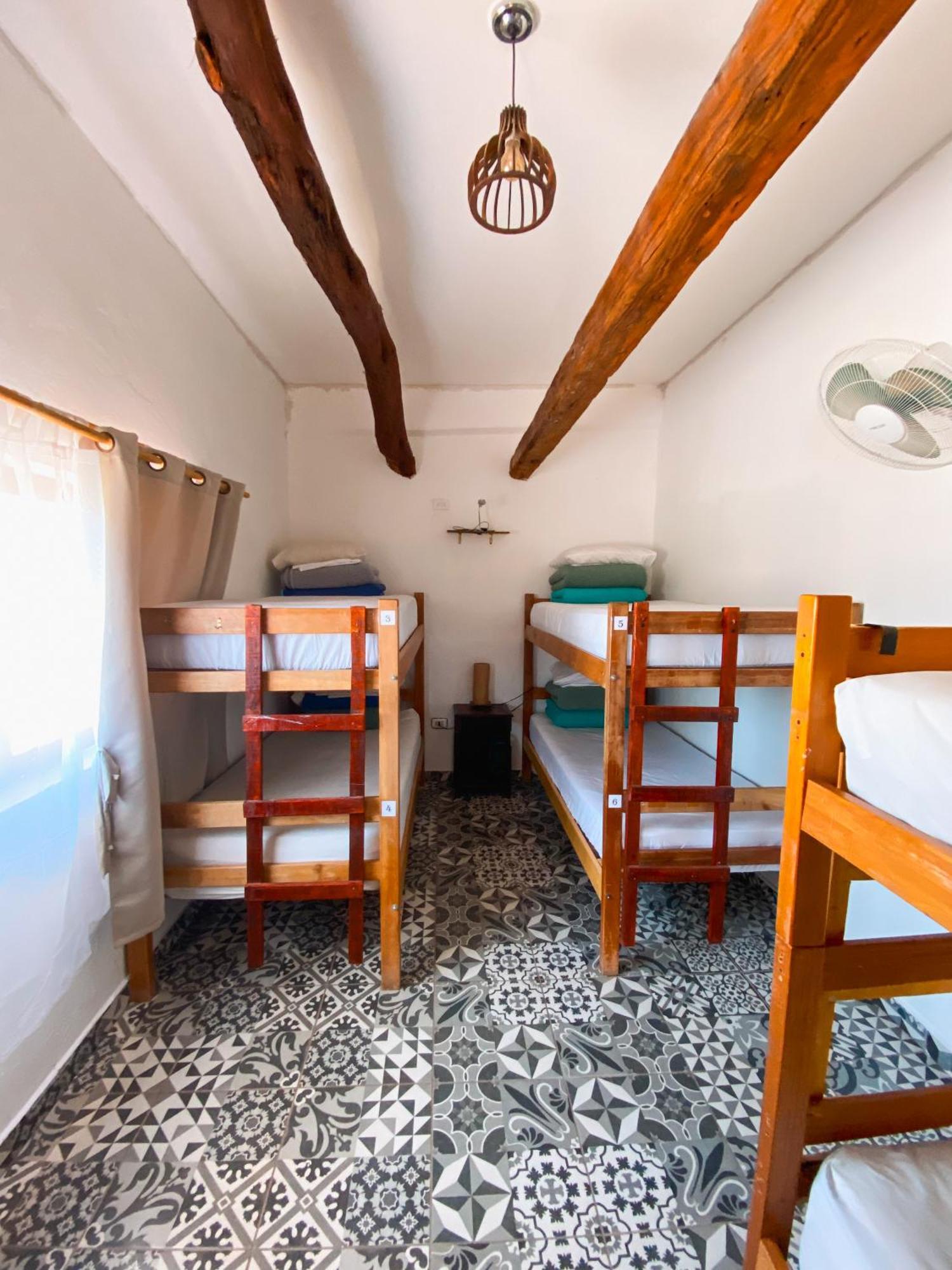 Rey Lagarto Hostel San Pedro de Atacama Luaran gambar