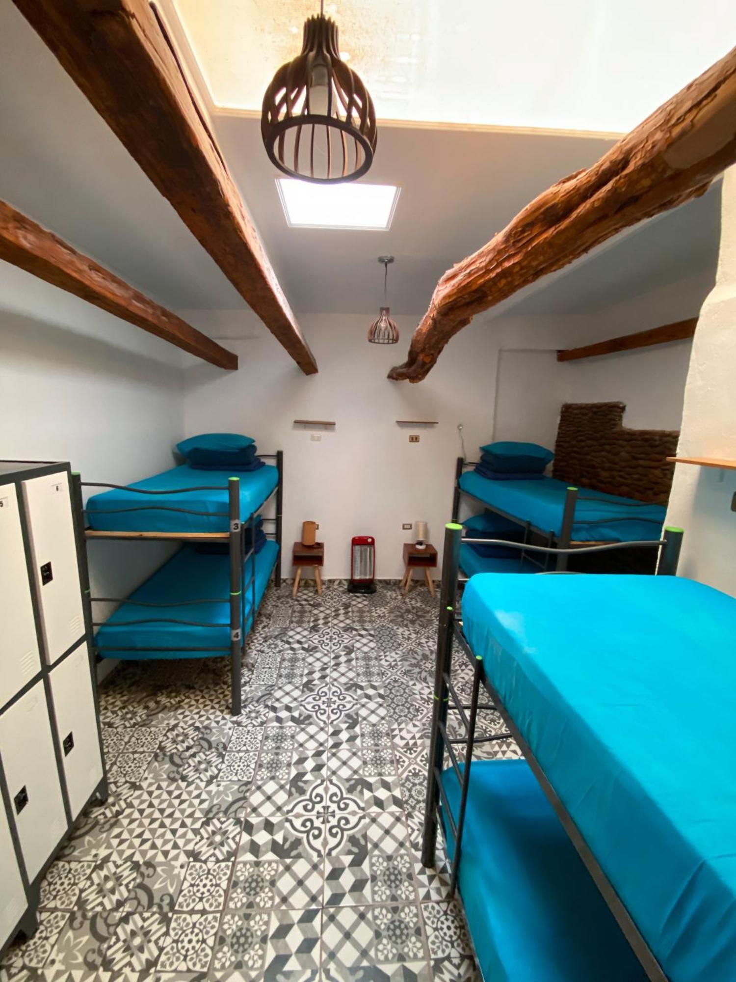 Rey Lagarto Hostel San Pedro de Atacama Luaran gambar