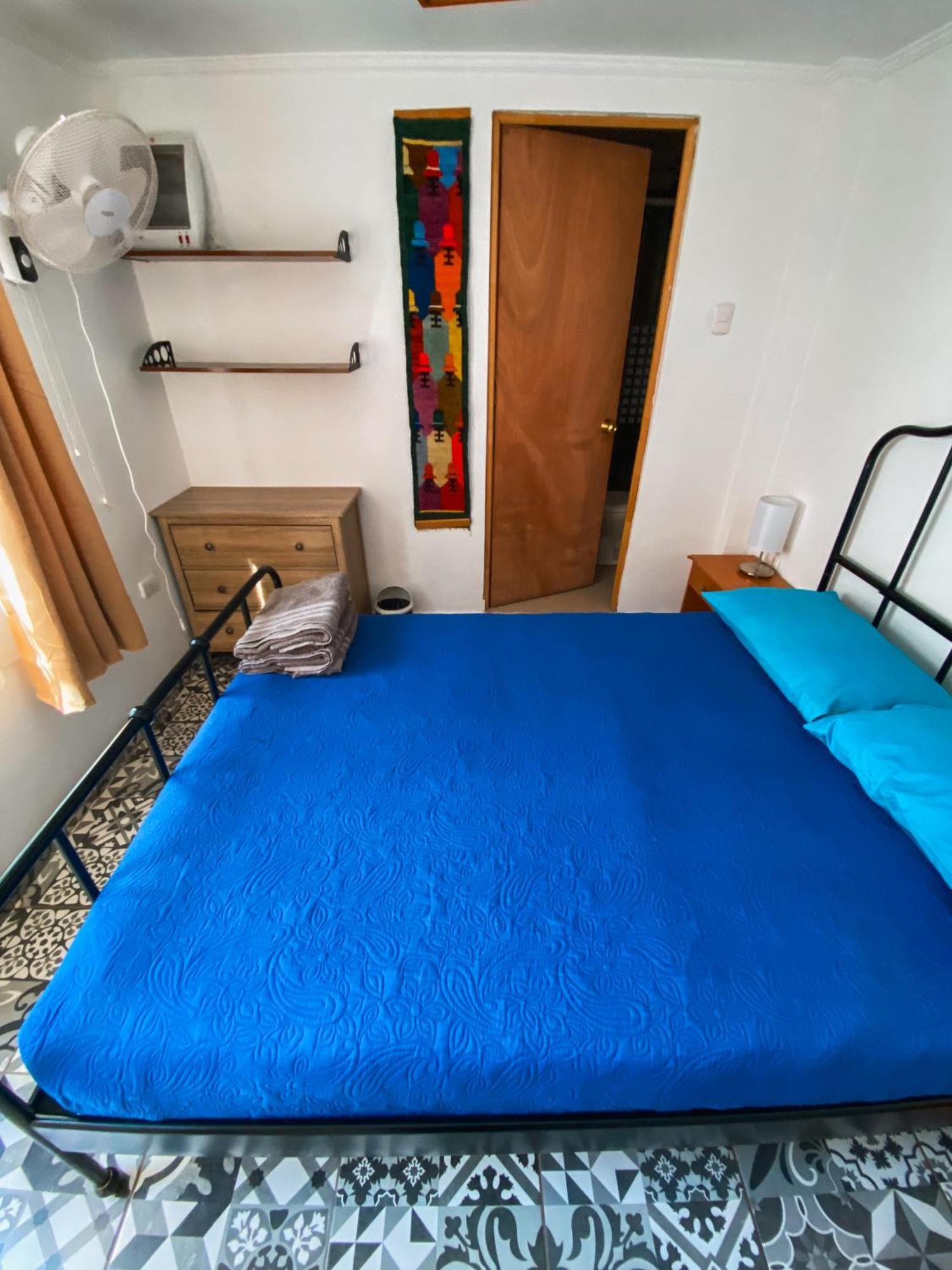 Rey Lagarto Hostel San Pedro de Atacama Luaran gambar
