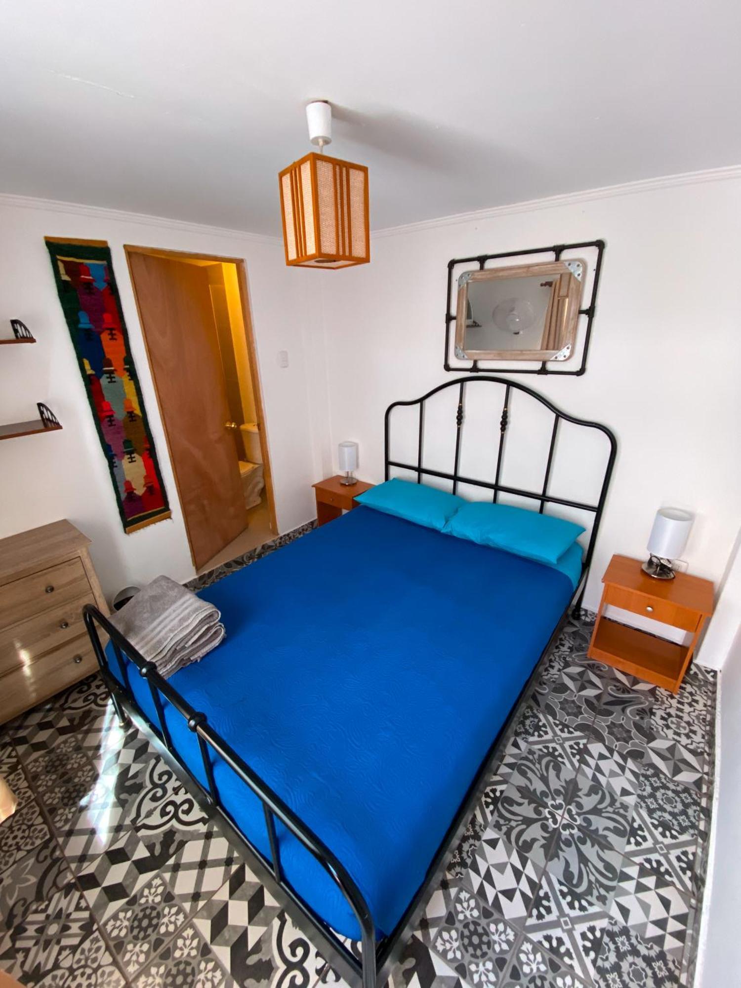 Rey Lagarto Hostel San Pedro de Atacama Luaran gambar