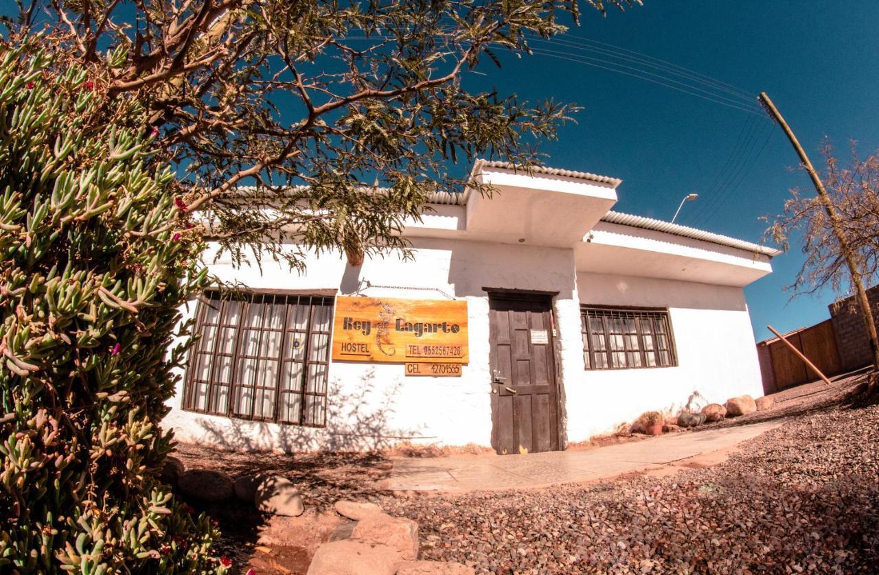 Rey Lagarto Hostel San Pedro de Atacama Luaran gambar